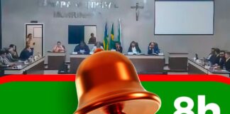 Sessoes Ordinarias de maio